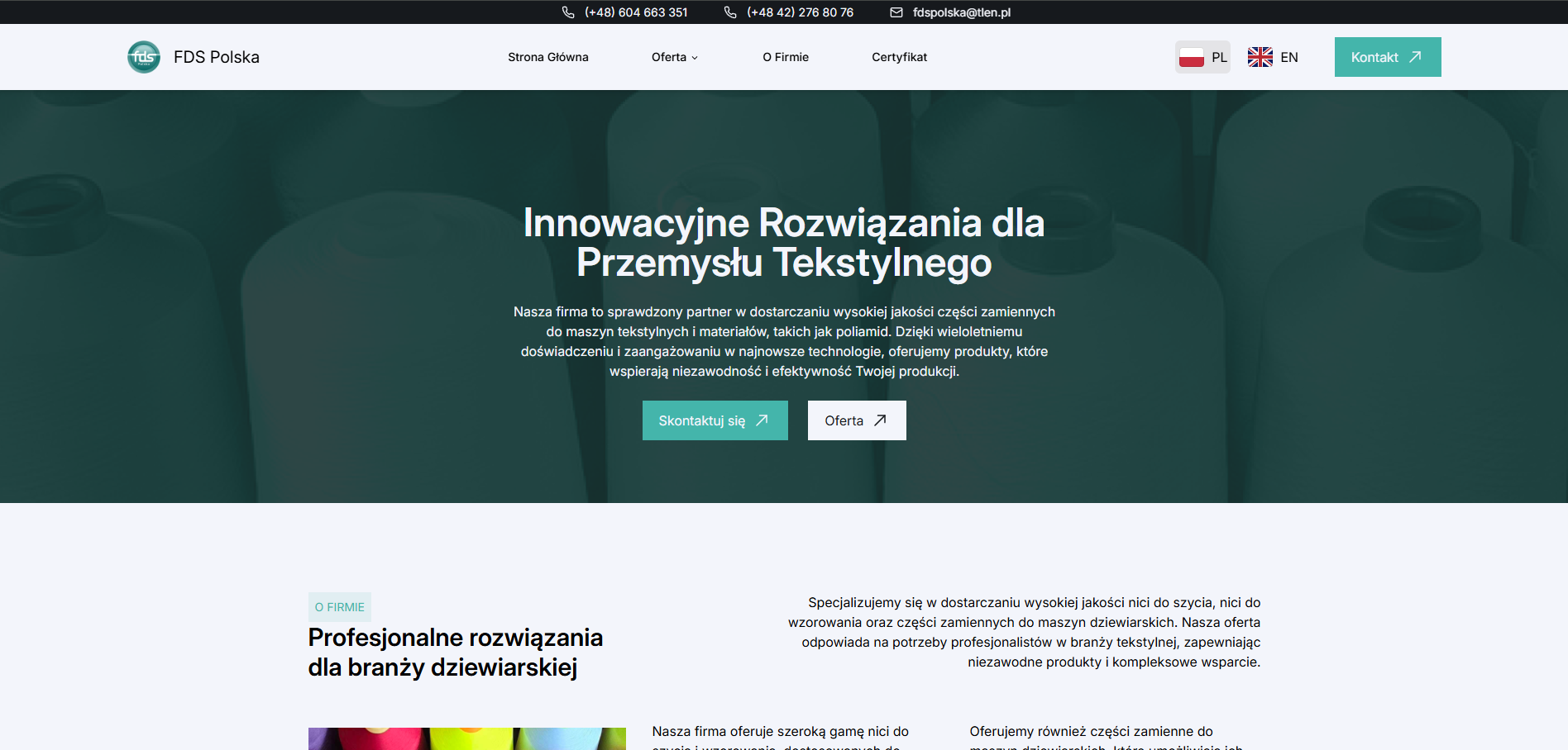 FDS Polska