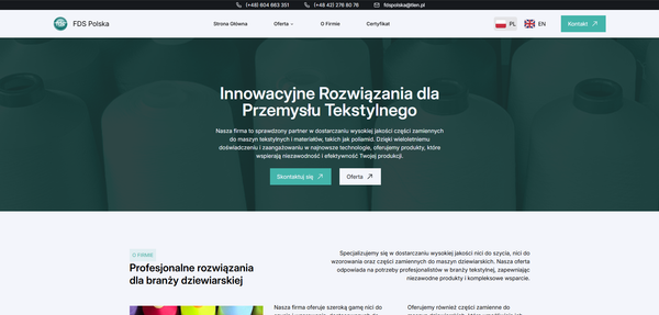 FDS Polska