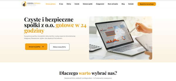 Czysta Spółka