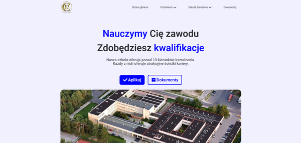 Centrum Edukacji Zawodowej 2026